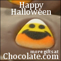 chocolate Small Halloween